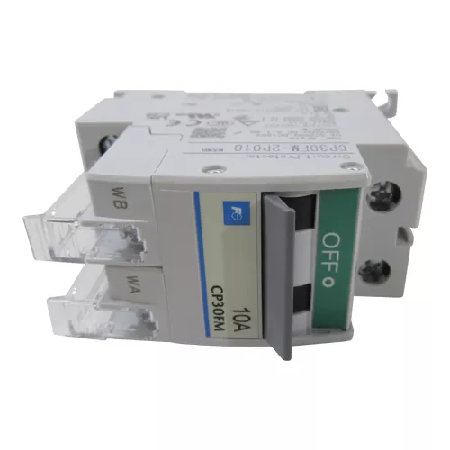fuji-electric-cp30fm-2p010wawb-circuit-protector Fuji Electric | CP30FM-2P010WAWB | Circuit Protector