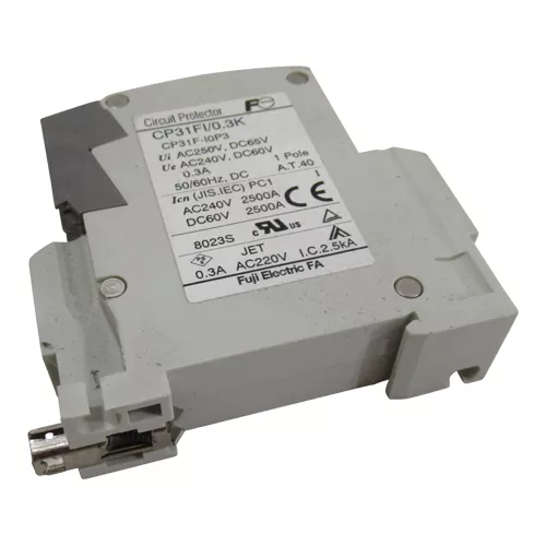 Fuji Electric | CP31FI/0.3K | Circuit Protector