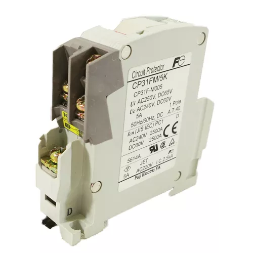 Fuji Electric | CP31FM/5K | Circuit Protector