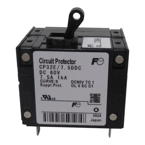 fuji-electric-cp32e-7-5ddc-use-cp30fs-2p7p5d Fuji Electric | CP32E/7.5DDC | USE CP30FS-2P7P5D