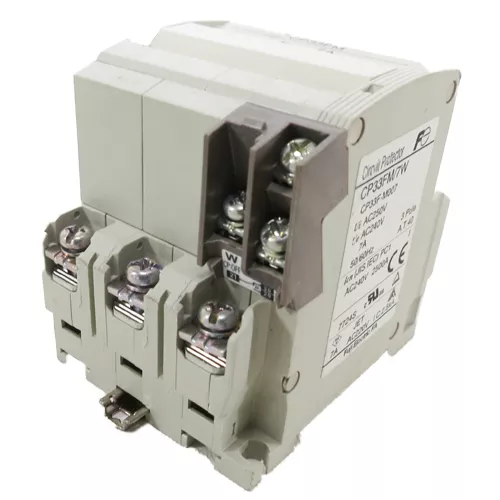 Fuji Electric | CP33FM/7W | Circuit Protector