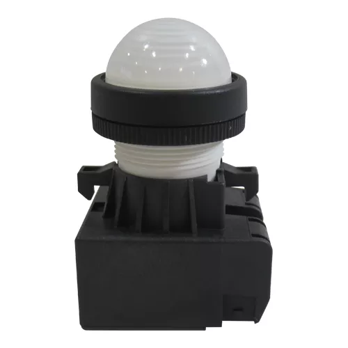 Fuji Electric | DR22D0L-M9W | Small Warning Light