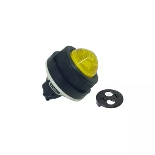 fuji-electric-dr30d0l-e3y-dome-pilot-light Fuji Electric | DR30D0L-E3Y | Dome Pilot Light