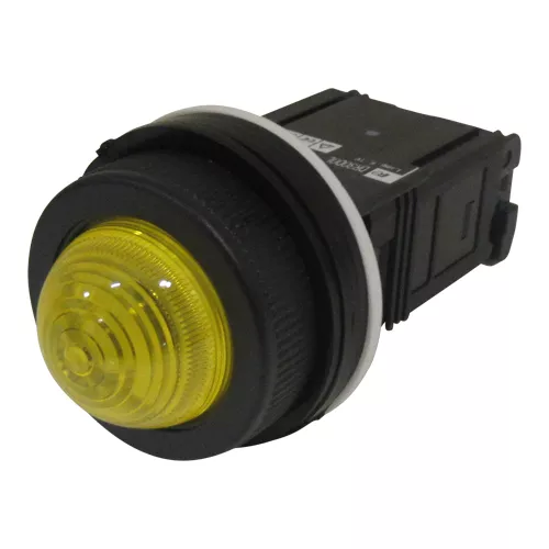 Fuji Electric | DR30D0L-M4Y | Extended Dome Pilot Light