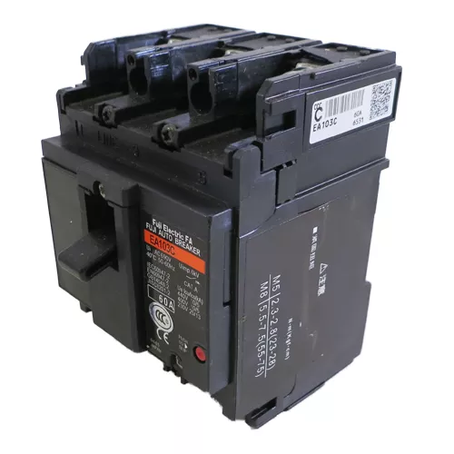 fuji-electric-ea103c-60-circuit-breaker Fuji Electric | EA103C/60 | Circuit Breaker