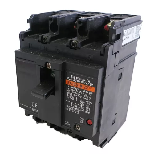 fuji-electric-ea103cm-90-circuit-breaker Fuji Electric | EA103CM/90 | Circuit Breaker