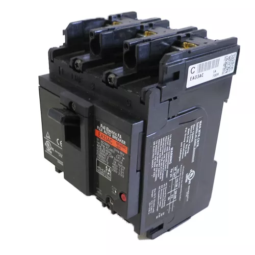 fuji-electric-ea33ac-5-circuit-breaker Fuji Electric | EA33AC/5 | Circuit Breaker