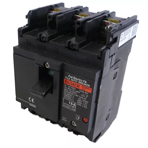 fuji-electric-ea33acm-16-circuit-breaker Fuji Electric | EA33ACM/16 | Circuit Breaker