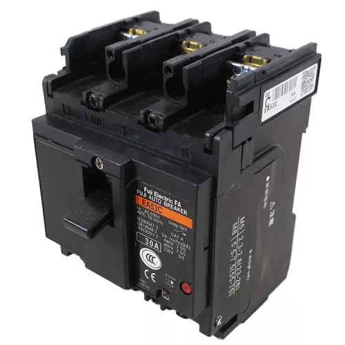 fuji-electric-ea53c-30-circuit-breaker Fuji Electric | EA53C/30 | Circuit Breaker