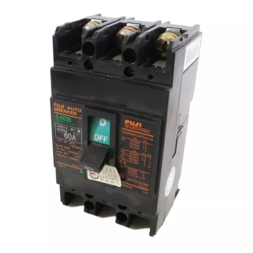 Fuji Electric | EA63B/60 | Circuit Breaker