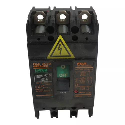 Fuji Electric | EA63BM/60 | Circuit Breaker