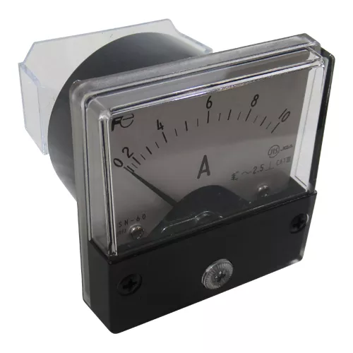 fuji-electric-fsn-60-10a-ammeter Fuji Electric | FSN-60 10A | Ammeter