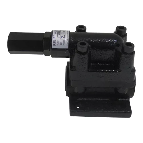 Fuji Techno | FTP-3VBD-5L-2.1MPA | Relief Valve