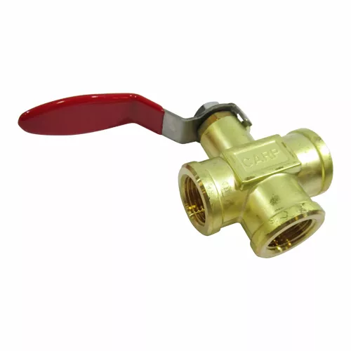 Fujikin | DBVT-12D-R | Ball Valve