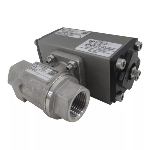 G Bee | AKP87E-1/2-DAD32N | Ball Valve
