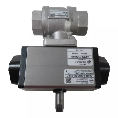 G Bee | AKP87E-1DAD42N-GROB | Ball Valve