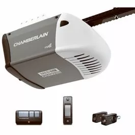garage-door-opener-1-2-hp-motor-chain-drive Garage Door Opener, 1/2-HP Motor, Chain Drive