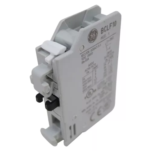 GE | BCLF-10 | Auxiliary Contact