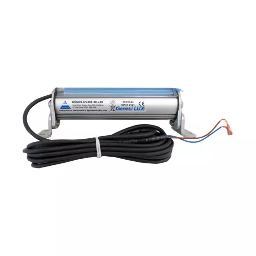 genesi-gem09-uv405-30-l30-uv-light Genesi | GEM09-UV405-30-L30 | UV Light