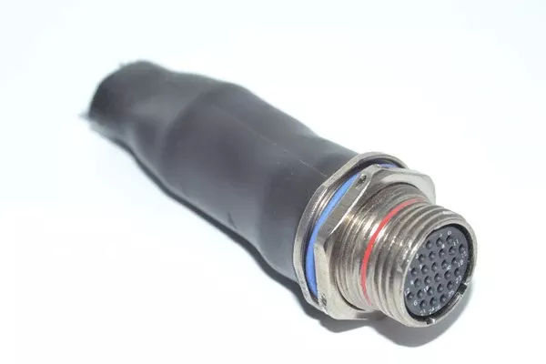 Glenair 26 Pin Circular Mil Spec Connector