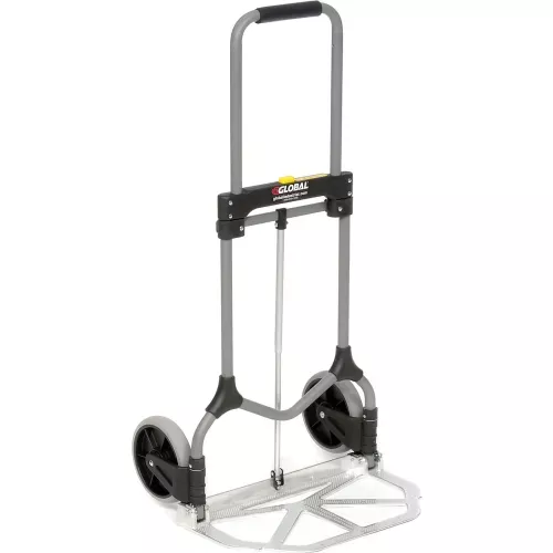 global-industrial-folding-hand-cart-200-lb-capacity Global Industrial™ Folding Hand Cart 200 Lb. Capacity