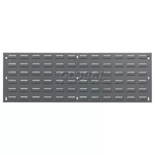 global-industrial-louvered-wall-panel-without-bins-36x12-pkg-qty-2 Global Industrial Louvered Wall Panel Without Bins 36x12 - Pkg Qty 2
