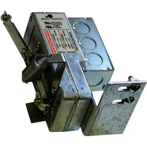 Global Industrial Motor Kit for 30" Automatic Shutters