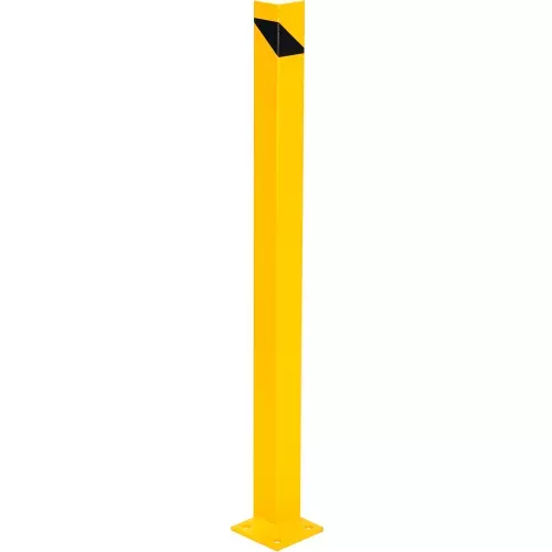 global-industrial-overhead-door-track-protector-48-inch-high Global Industrial™ Overhead Door Track Protector 48 Inch High