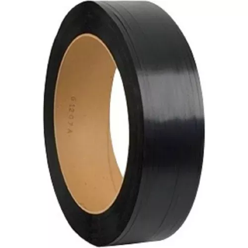global-industrial-polyester-strapping-5-8-w-x-4000-l-x-0-035-thick-black Global Industrial™ Polyester Strapping, 5/8"W x 4000'L x 0.035" Thick, Black