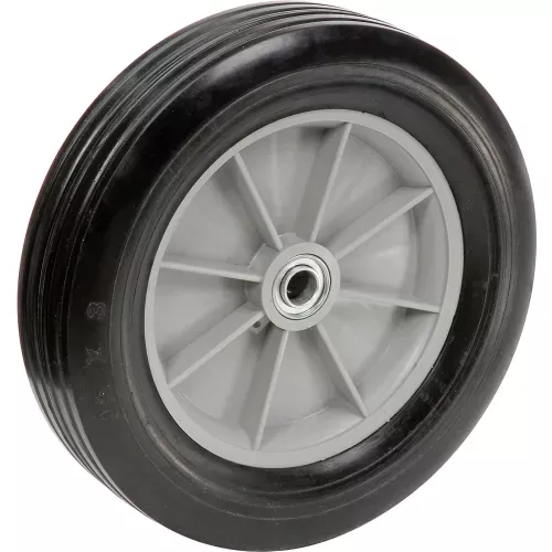 Global Industrial™ Replacement 12" Rubber Wheel