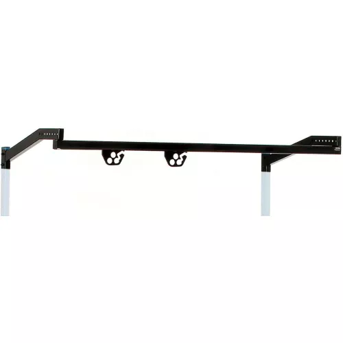global-industrial-tool-balancer-track-kit-72-w-black Global Industrial Tool Balancer Track Kit, 72"W, Black