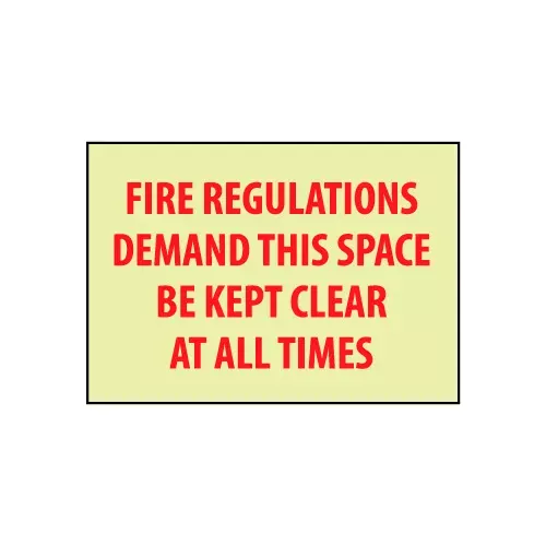 glow-sign-vinyl-fire-regulations Glow Sign Vinyl - Fire Regulations