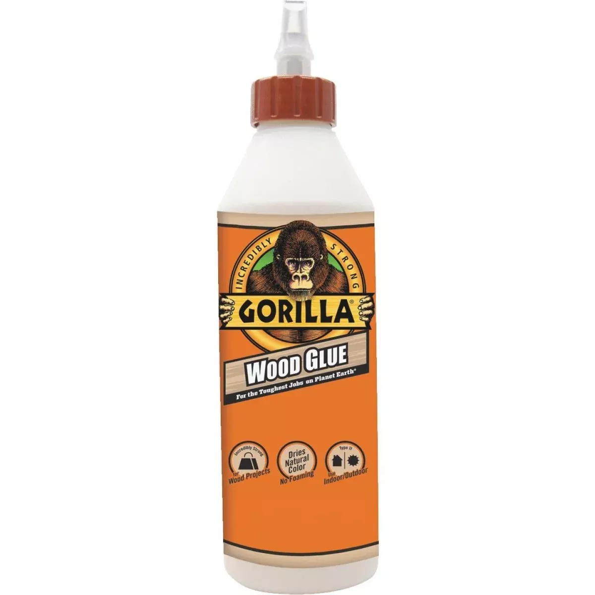 gorilla-18-oz-wood-glue Gorilla 18 Oz. Wood Glue