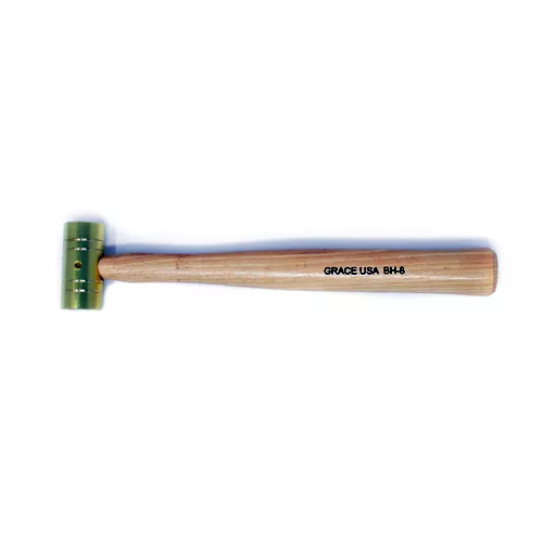 grace-usa-bh-8-brass-hammer Grace USA | BH-8 | Brass Hammer
