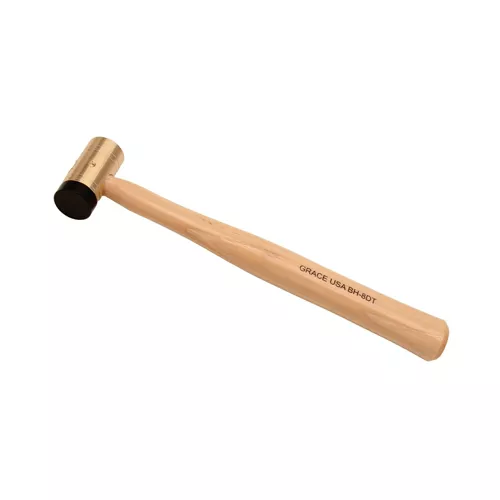 grace-usa-bh-8dt-brass-hammer Grace USA | BH-8DT | Brass Hammer