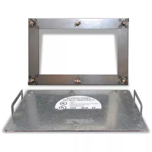 grease-duct-access-door-12-x-12 Grease Duct Access Door - 12 x 12