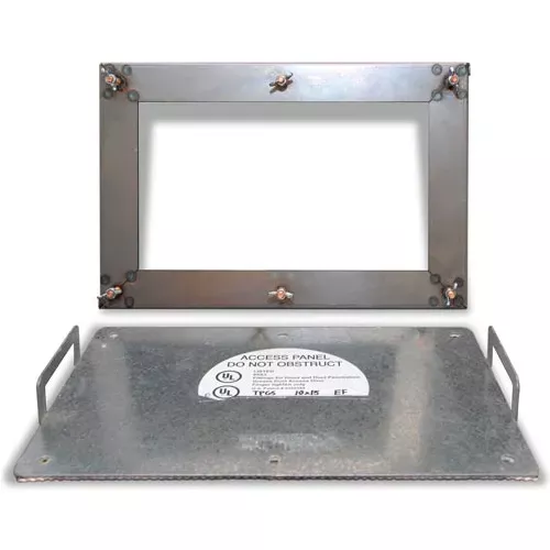 grease-duct-access-door-7-x-7 Grease Duct Access Door - 7 x 7