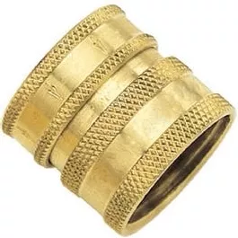 green-thumb-brass-female-quick-connector Green Thumb Brass Female Quick Connector