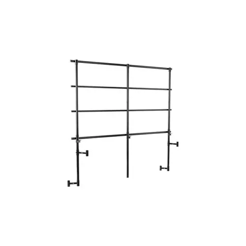 guard-rails-32-h-tapered-risers Guard Rails for 32"H Tapered Risers