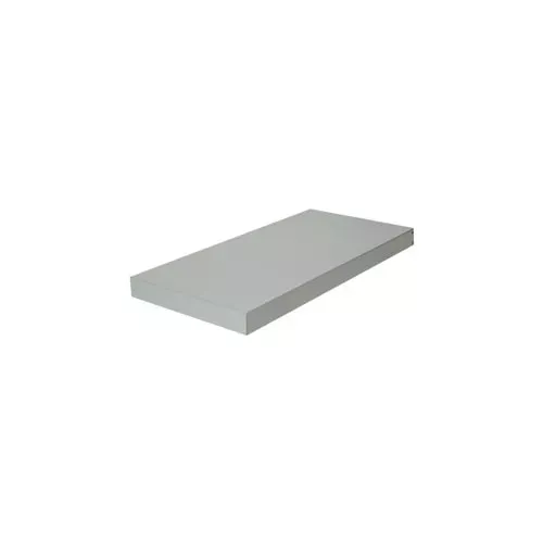 Hallowell UAS1822PL Additional Adjustable Shelf for 18"W SecurityMax Lockers - Light Gray