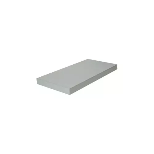 Hallowell UAS2422PL Additional Adjustable Shelf for 24"W SecurityMax Lockers - Light Gray