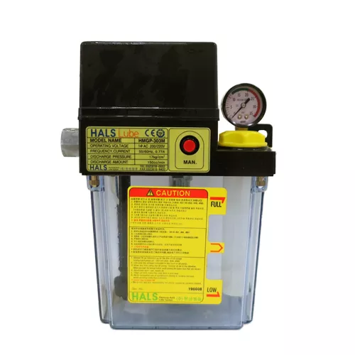 hals-lube-hmgp-303m-ac220v-lubricator HALS Lube | HMGP-303M AC220V | Lubricator