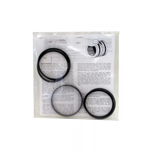 Hanna | 706-00047-255 | Piston Seal Kit