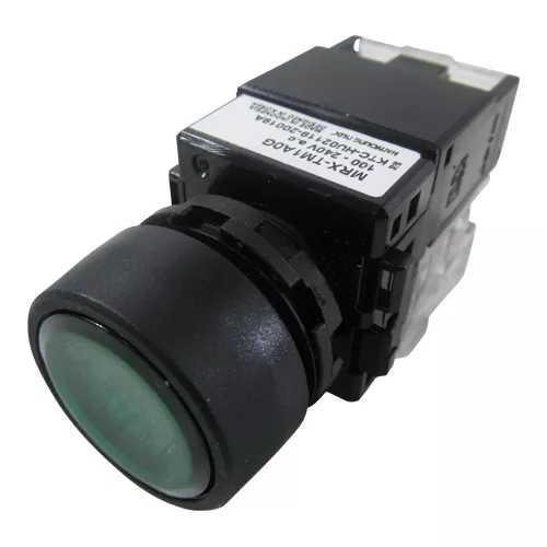 Hanyoung | HY-MRX-TM1A0G | Illuminated Pushbutton Switch