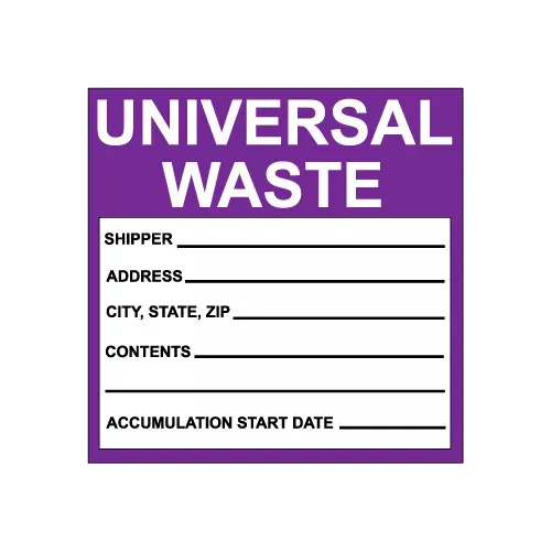 hazardous-waste-vinyl-labels-universal-waste Hazardous Waste Vinyl Labels - Universal Waste