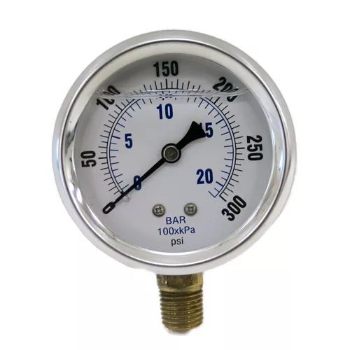 HC1P-030S | Pressure Gauge
