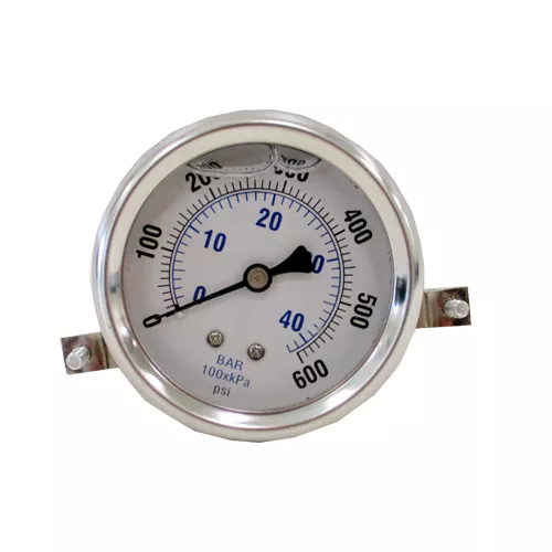 HC1P-060P | Pressure Gauge
