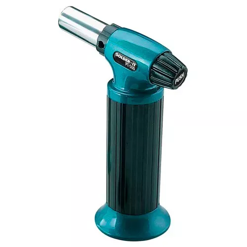 heavy-duty-hand-held-electronic-ignition-micro-torch-blue Heavy Duty Hand Held Electronic Ignition Micro Torch-Blue