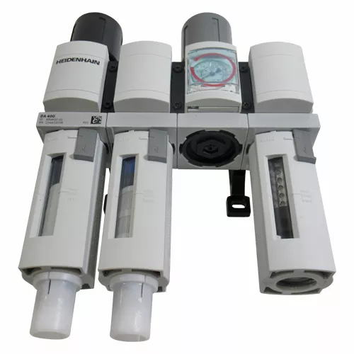 Heidenhain | 894602-02 | Compressed-Air Filter System