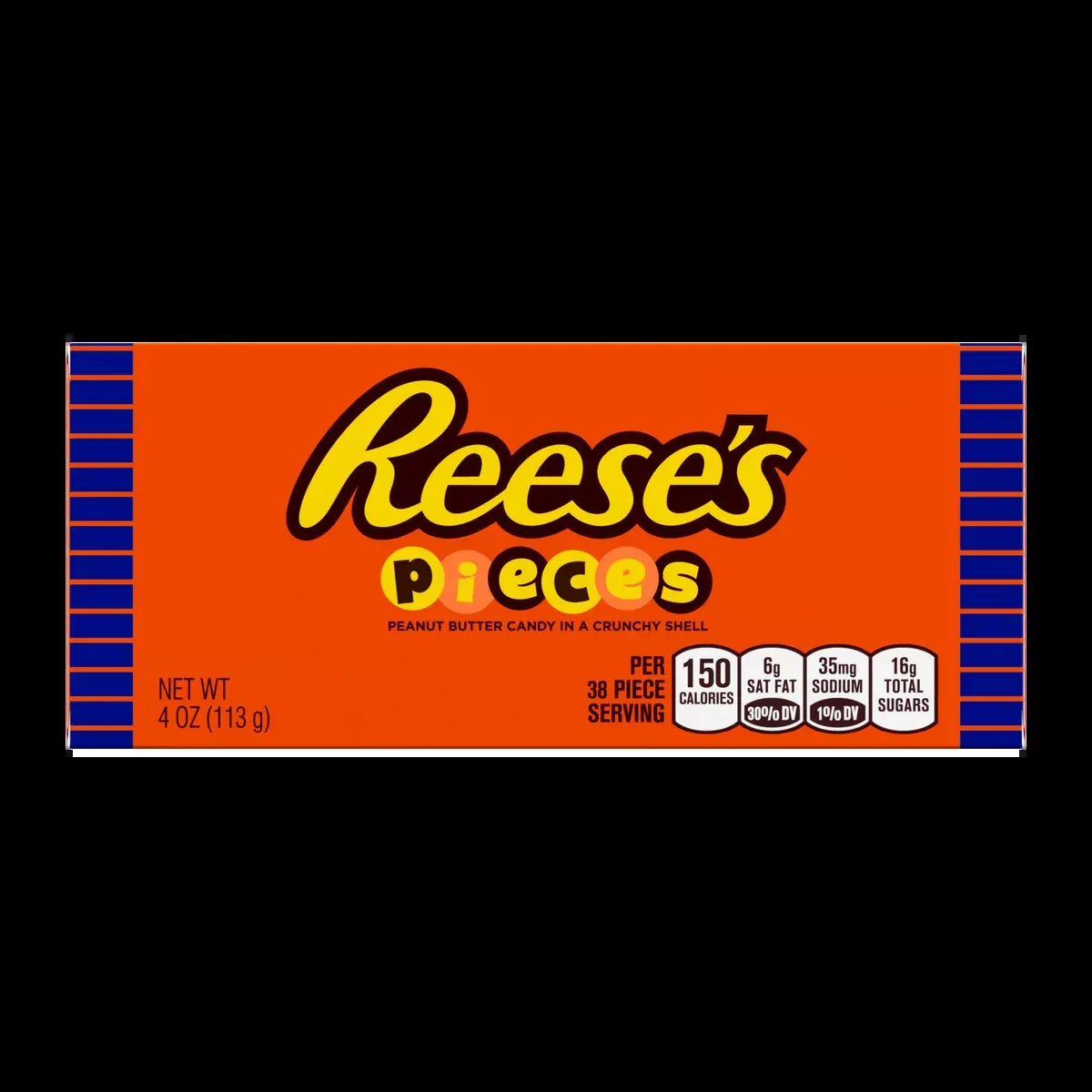 hershey-reese-s-pieces-peanut-butter-candy Hershey Reese's Pieces Peanut Butter Candy